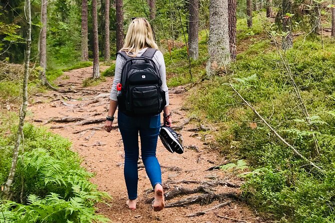 Forestbathing and Natural Spring Water - in Stockholm Nature - Traveler Reviews and Ratings