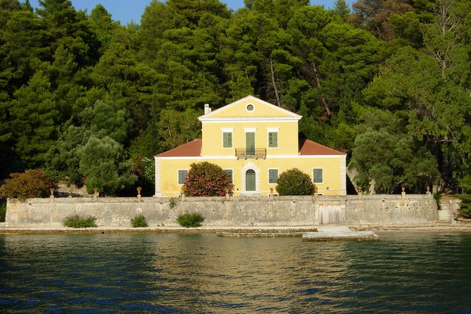 Forgotten Islands - Kalamos & Kastos - Accessibility