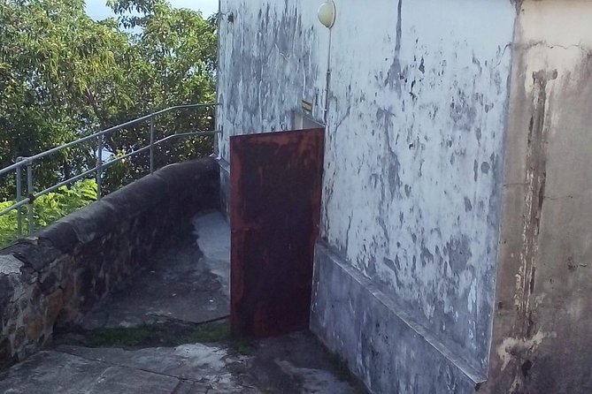 Fort Charlotte, Botanical Gardens and Kingstown Tours With Detention Tours - Equipment and Amenities