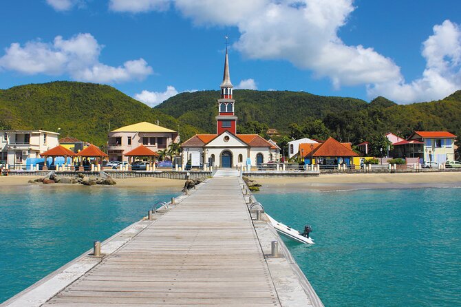 Fort-de-France Private 2-Hour Walking Tour - Accessibility and Health Information