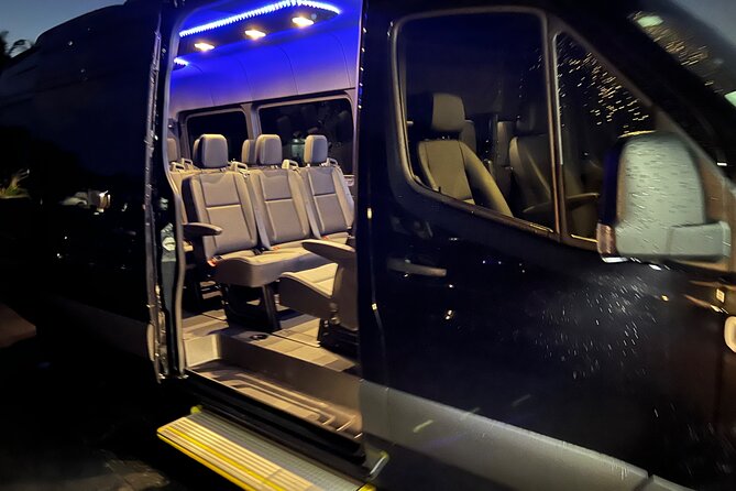 Fort Lauderdale Airport Private Transfer (Round-Trip) - Booking and Cancellation Policy