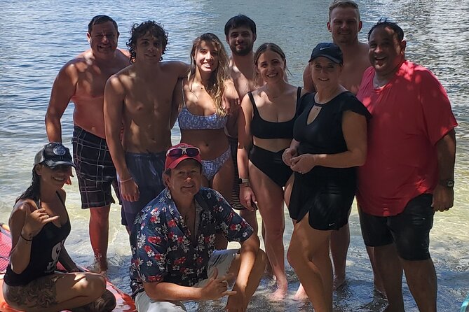 Fort Lauderdale Bonnet House Ground and Guided Paddle Board Kayak - Meeting Details