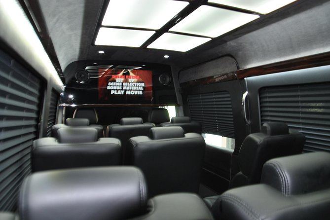 Fort Lauderdale Private Party Bus - Pricing Structure