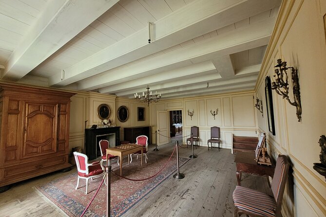 Fortress of Louisbourg and Mira - Scenic Drives and Historical Insights