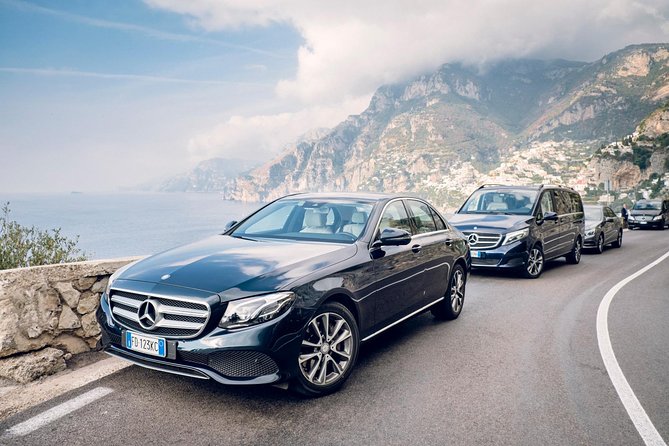 Four-Hour Tour of the Amalfi Coast - Scenic Drive Through the Amalfi Coast