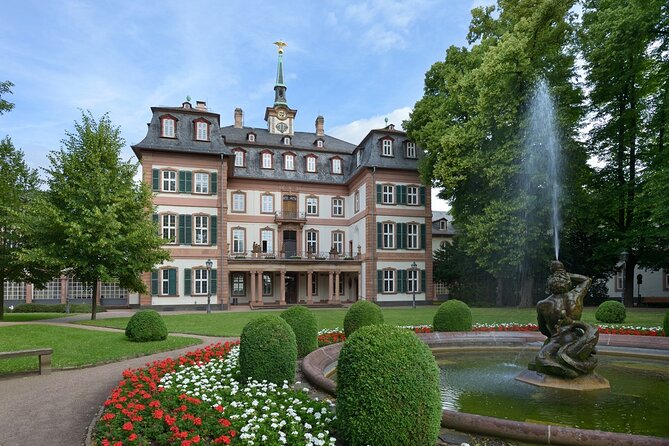 Frankfurt Card 2 Days - Booking Process and Policies