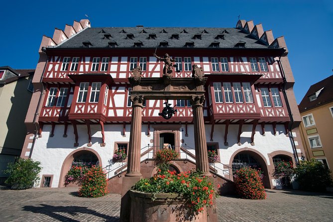 Frankfurt Express Hop-on Hop-off Tour Review - Pricing and Cancellation Policy