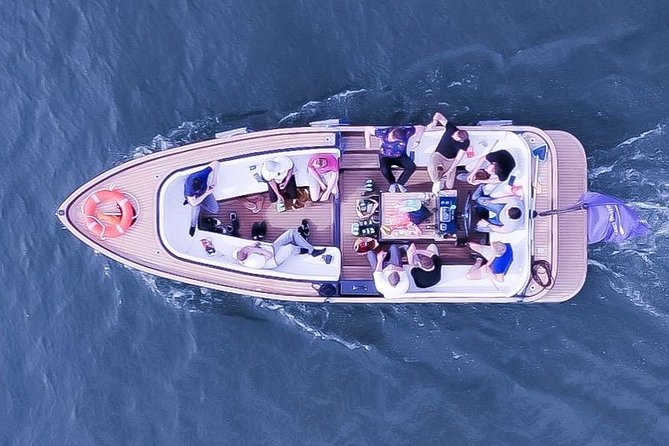 Frankfurt Private Boating Adventure - What to Expect