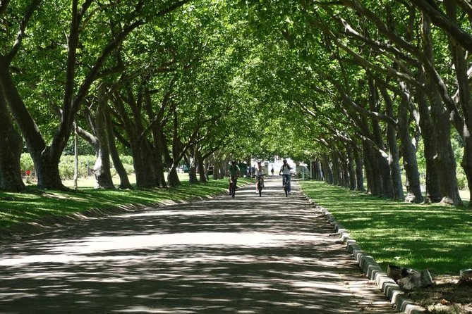 Franschhoek Winelands Luxury EBike Tour - Meeting Details