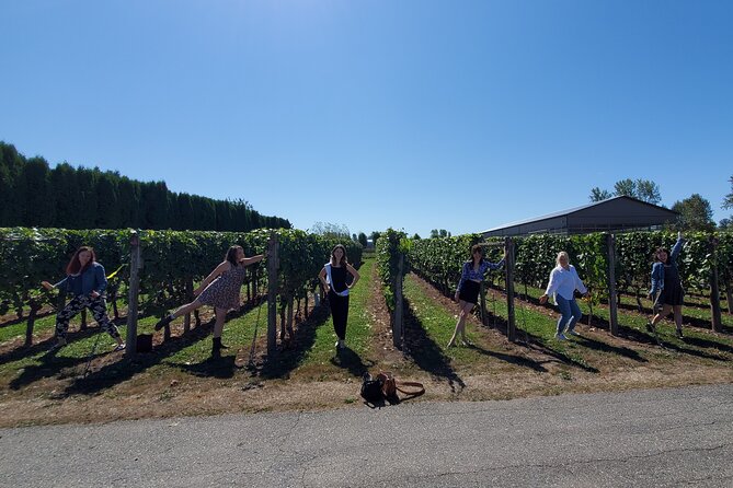 Fraser Valley Wine Tour With a Light Lunch From Vancouver - Reviews and Feedback