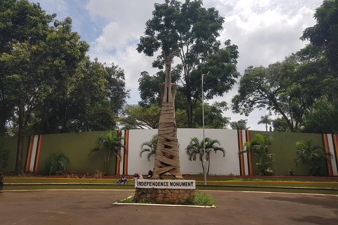 Free Female Guided Walking Tours Kampala (3 Hours) - Highlights and Attractions