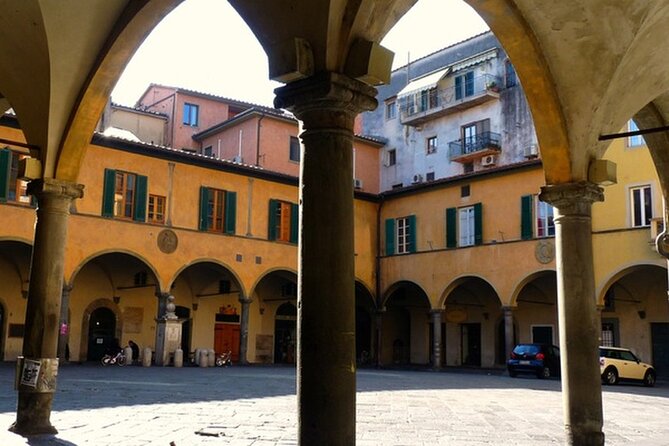 FreeTour Pisa - Accessibility and Group Size