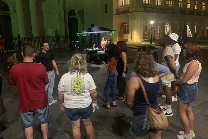 French Quarter Ghost Walking Tour With Ghost Hunting Gear - Participant Requirements and Guidelines