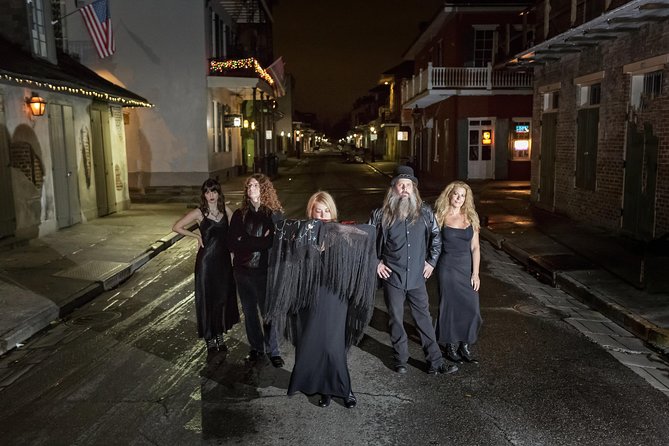French Quarter Supernatural Ghost Hunt: Hands-on Paranormal - Paranormal Investigation