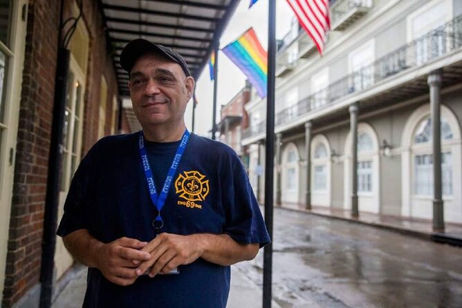 French Quarter Walking Tour: LGBTQ History, Literary History, and Voodoo - Exploring Voodoo Practices