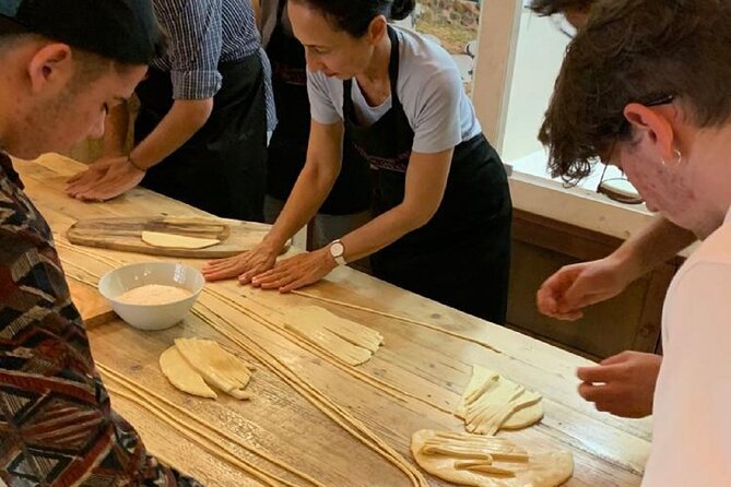 Fresh Pasta in the Valdichiana Senese - Setting and Atmosphere