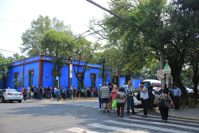 Frida Kahlo & Anahuacalli Museum Entrance Ticket - Museum Features and Highlights