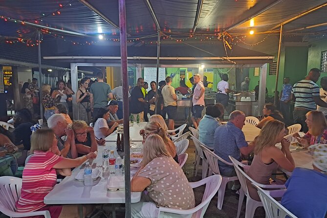 Friday Night Live in Oistins Private Tour - Negative Reviews