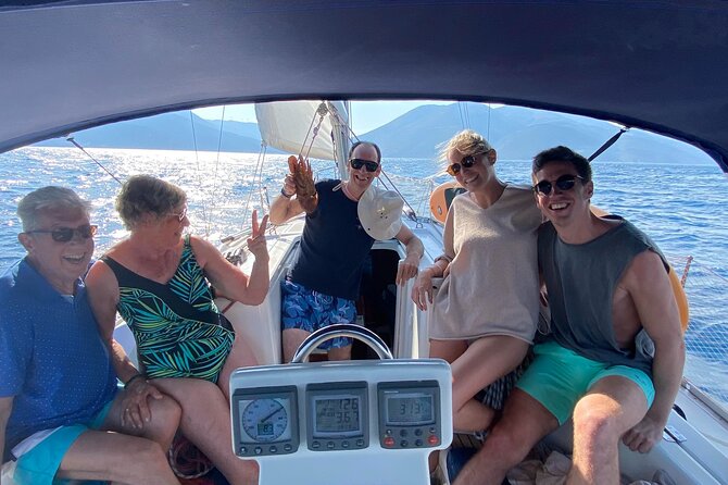 From Agia Efimia: All Inclusive Sailing Day Tour to Ithaca - Highlights of the Sailing Experience