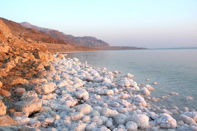 From Amman | Dead Sea and Petra in One Day | Admission Fees Included - Health and Accessibility