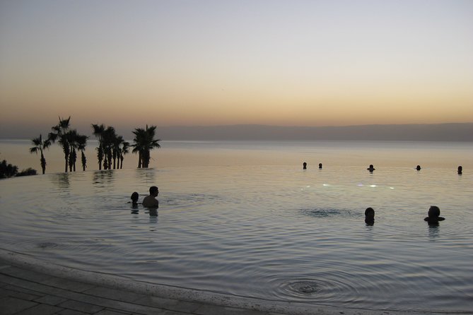 FROM AMMAN | Round Trip to Dead Sea | Lunch & Admission Fees Included - Booking Flexibility