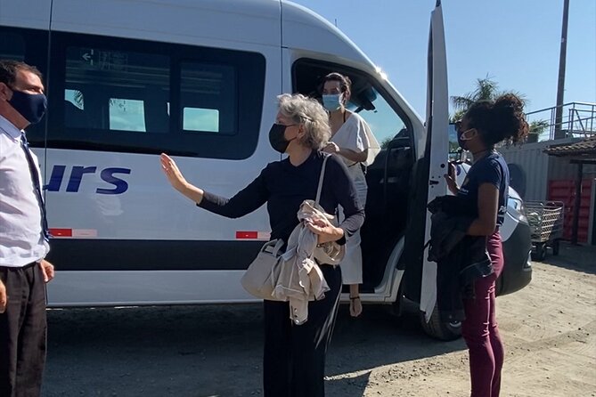 From Angra Dos Reis: Shared Transfer to Rio De Janeiro - Worry-Free Travel Experience