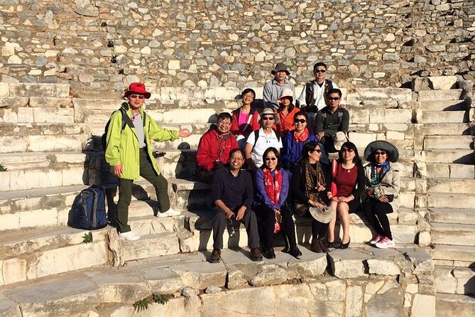 From Bodrum: Ephesus, House of Mary, Temple of Artemis W/Lunch - Pricing and Booking Information