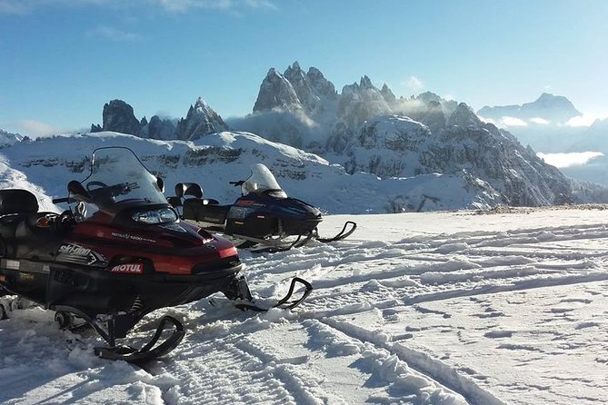 From Bolzano - Snowmobile + Sledding and The Great Dolomites Road Private Tour - Meeting Information