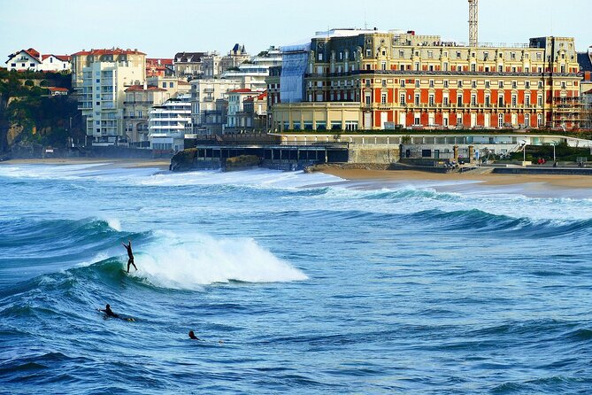 From Bordeaux: Basque Country Private Tour - Private Tour Experience Details