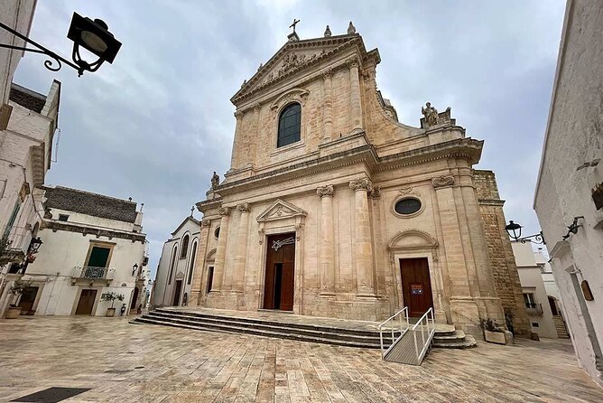 From Brindisi: Alberobello, Locorotondo, Ostuni & Apulian Brunch - Booking Information