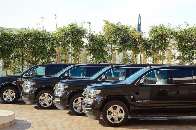 From Cancun Airport To Hotel Zone (Round Trip) - Departure and Return Times