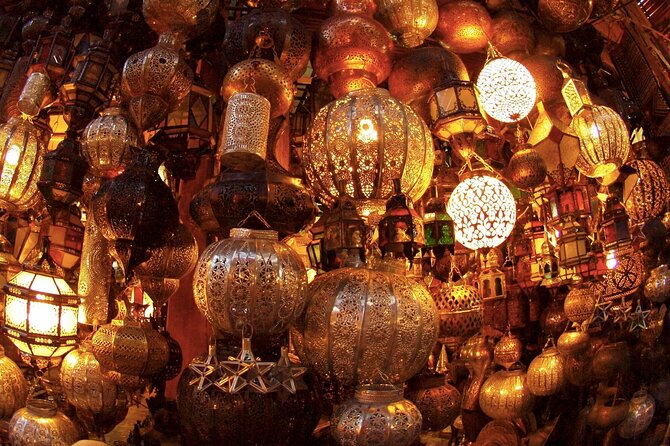 From Casablanca: 2 Days Trip to Explore Agafay Desert & Marrakech - Moroccan Cuisine and Culinary Delights
