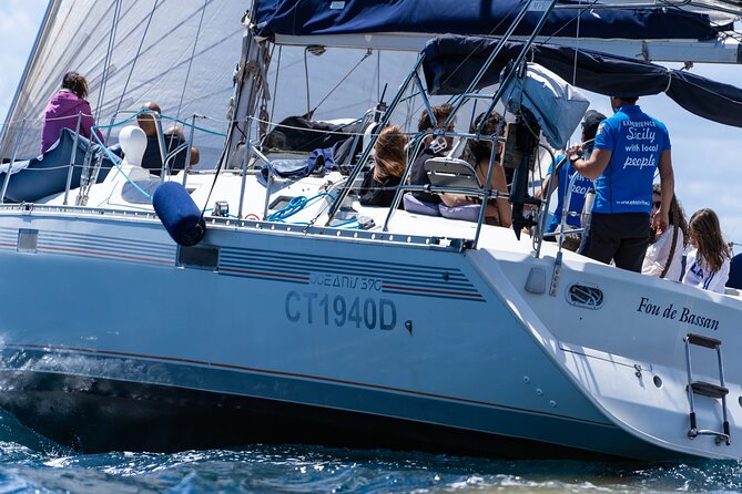 From Catania: Sailboat Tour to Aci Trezza - 4 Hours - Transportation and Operator