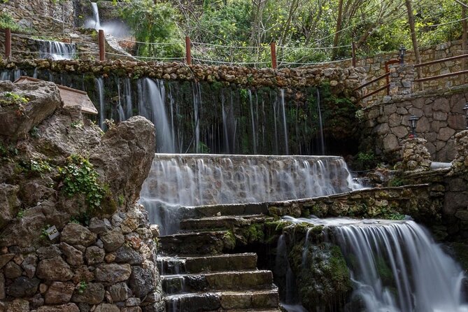 From Chania: Rethymno Town - Argiroupolis Village - Kournas Lake - Exploring Argiroupolis Village