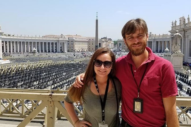 From Civitavecchia Port With Vatican Museums & Tour Guide - Customer Reviews