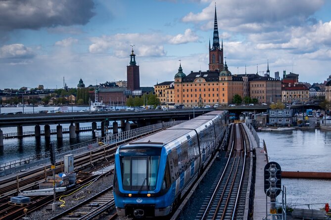 From Cobblestones to Castles. The Medieval Magic of The Old Town - Unveiling the Architectural Gems of Gamla Stan