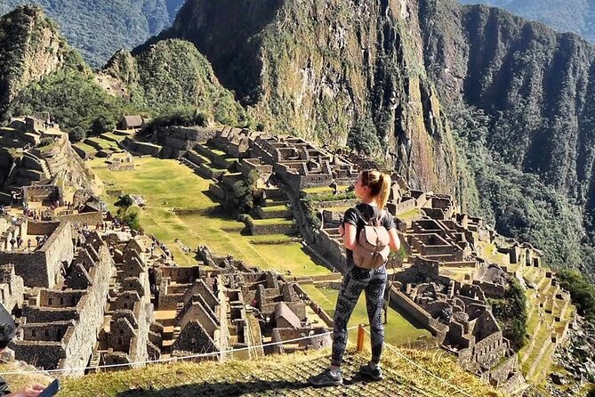 From Cusco: Machupicchu 2 Days 1 Night - Health and Safety Considerations