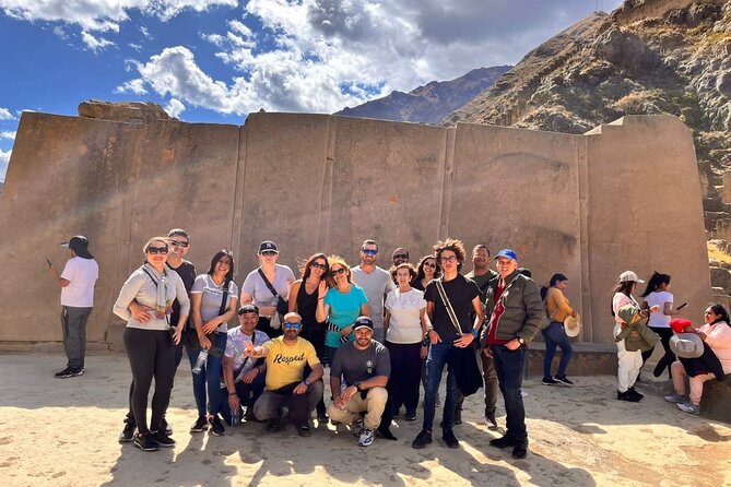 From Cusco: Sacred Valley With Lunch - Traveler Restrictions