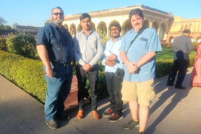 From Delhi: All-Inclusive Taj Mahal Tour by Gatiman Express Train - Accessibility and Special Requirements