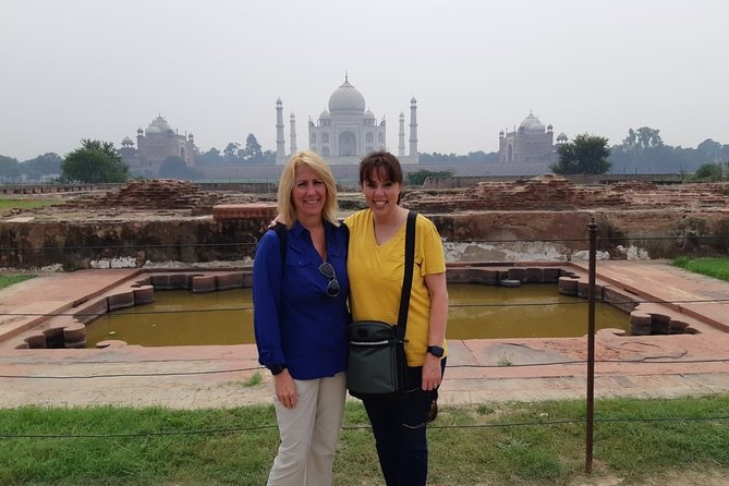 From Delhi : Taj Mahal Tour By Gatimaan Express Train All Inclusive Package - Requirements and Recommendations