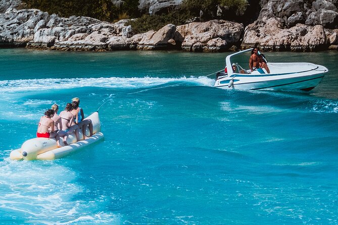 From Demre: Day Trip to Kekova by Boat - Schedule and Cancellation