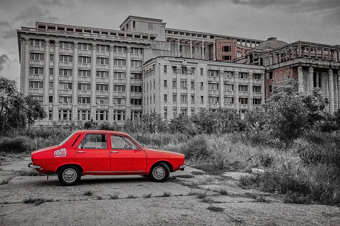 From Dracula to Ceaușescu - Romanian Terror Stories Tour With Dacia - Tour Details
