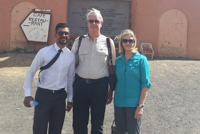 From Fes 3 Days to Marrakech via Merzouga and Ouarzazate - Exploring Fes