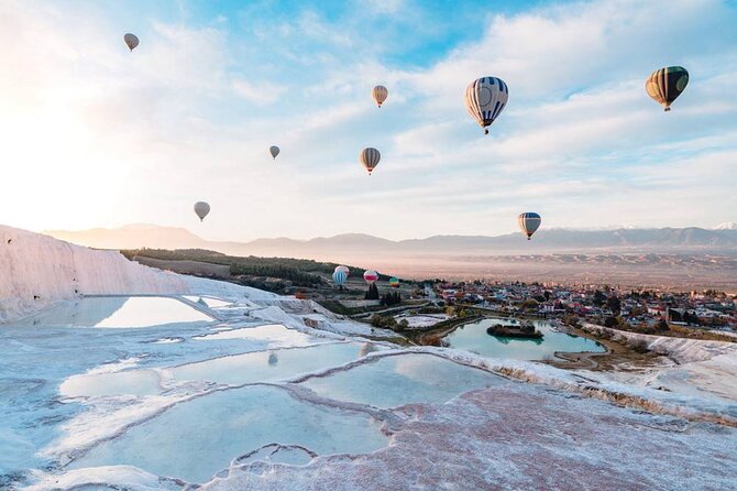 From Fethiye Pamukkale Day Trip W/Hot AİR Balloon Ride & Lunch - Customer Feedback