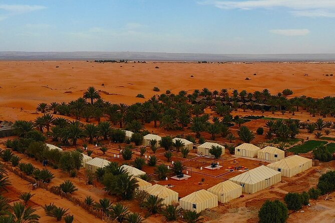 From Fez: 2-Day Desert Tour With Return to Fez or Marrakech - Price and Booking Information