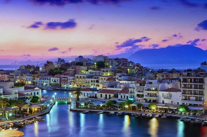 From Heraklion: Spinalonga Island BBQ and Agios Nikolaos ALL IN - Pickup and Meeting Points