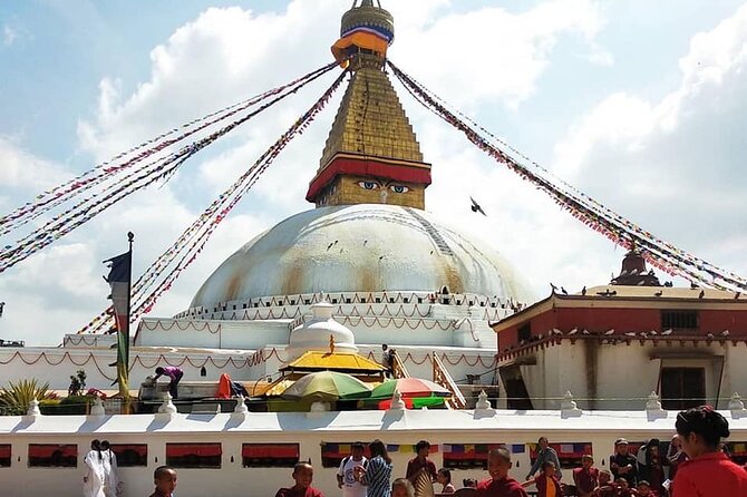 From Kathmandu:Chisapani Nagarkot Trek 3 Days - Whats Included