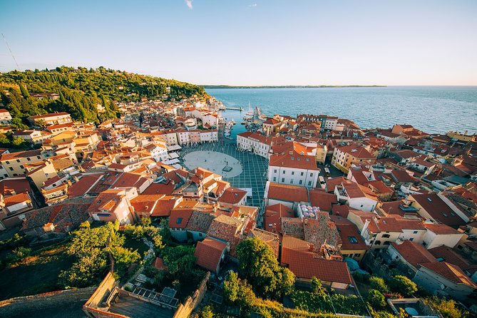 From Koper: Pirans Tastes and Tales - Customer Reviews