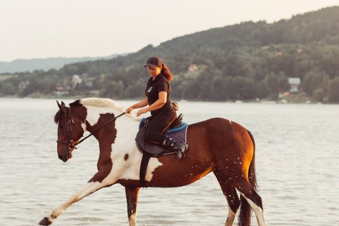From Krakow: Horse Riding by the Lake Private Tour - Ratings and Customer Feedback