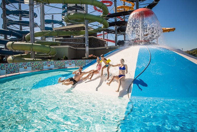 From Krakow: Tatralandia Waterpark From Krakow - Family-Friendly Attractions and Facilities
